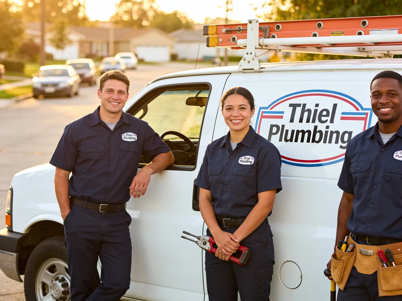 Plumber company in Niota, IL